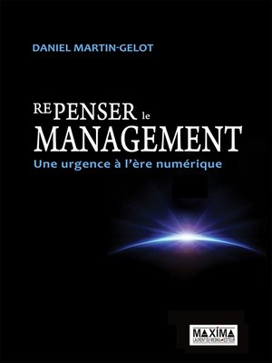 cover image of Repenser le management